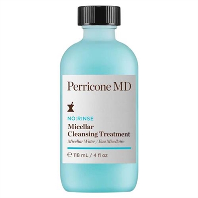 Perricone MD No Rinse Micellar Cleansing Treatment 4oz / 118ml