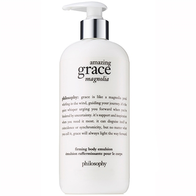 Philosophy Amazing Grace Magnolia Firming Body Emulsion 16oz / 480ml