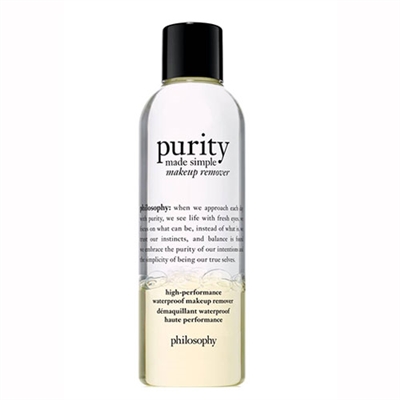 Philosophy Purity Made Simple High-Performance Waterproof Makeup Remover 3.4oz / 100ml