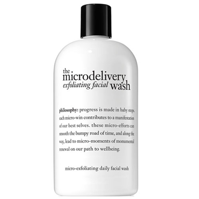 Philosophy The Microdelivery Exfoliating Facial Wash 16oz / 480ml