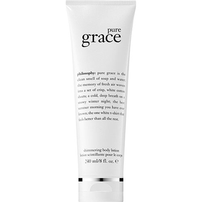 Philosophy Pure Grace Shimmering Body Lotion 8oz / 240ml
