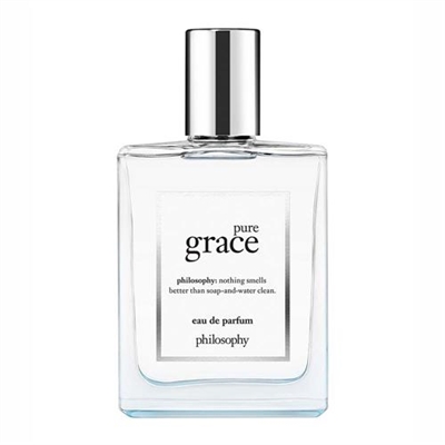 Philosophy Pure Grace for Women 2oz Eau De Parfum Spray