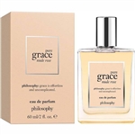 Philosophy Pure Grace Nude Rose for Women 2oz Eau De Parfum Spray