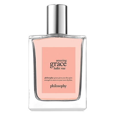 Philosophy Amazing Grace Ballet Rose for Women 4oz Eau De Toilette Spray