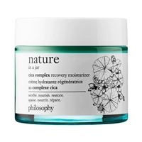 Philosophy Nature In A Jar Cica Complex Recovery Moisturizer 2oz / 60ml