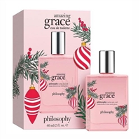 Philosophy Amazing Grace for Women 2oz Eau De Toilette Spray