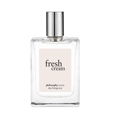 Philosophy Fresh Cream for Women 0.5oz Eau De Toilette Spray