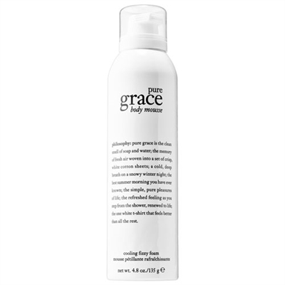 Philosophy Pure Grace Body Mousse 4.8oz / 135g