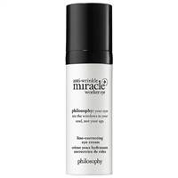 Philosophy AntiWrinkle Miracle Worker+ Eye LineCorrecting Eye Cream 0.5oz / 15ml