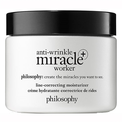 Philosophy Anti-Wrinkle Miracle Worker+ Line-Correcting Moisturizer 2oz / 60ml
