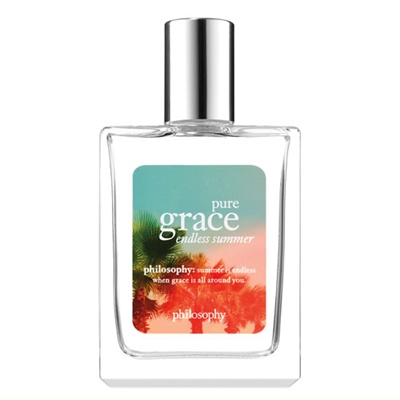 Philosophy Pure Grace Endless Summer for Women 2oz Eau De Toilette Spray