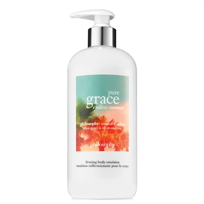 Philosophy Pure Grace Endless Summer Firming Body Emulsion 16oz / 480ml