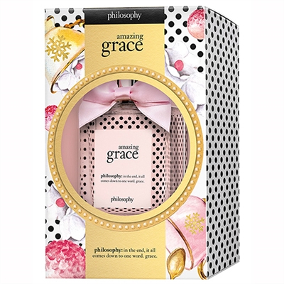 Philosophy Amazing Grace Limited Edition for Women 2oz Eau De Toilette Spray