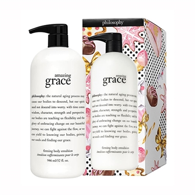 Philosophy Amazing Grace Firming Body Emulsion 32oz / 946ml