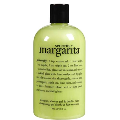 Philosophy Senorita Margarita Shower Gel 16 oz / 480ml