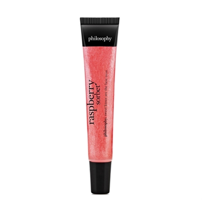 Philosophy Raspberry Sorbet Lip Shine 0.4oz / 12ml