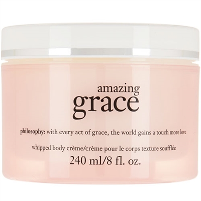 Philosophy Amazing Grace Whipped Body Cream 240ml / 8oz