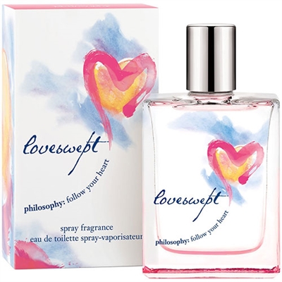 Philosophy Loveswept for Women 2.0oz Eau De Toilette Spray