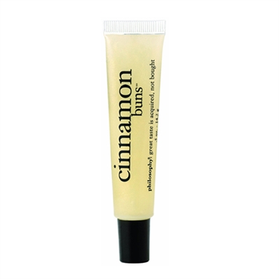 Philosophy Cinnamon Buns Lip Shine 0.5oz / 15ml