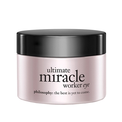 Philosophy Ultimate Miracle Worker Multi-Rejuvenating Eye Cream SPF15 0.5oz / 15ml