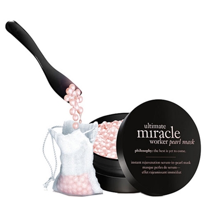 Philosophy Ultimate Miracle Worker Pearl Mask 0.85oz / 25ml