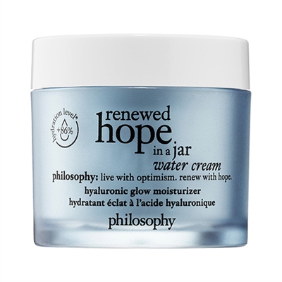 Philosophy Renewed Hope In A Jar Water Cream 2oz / 60ml