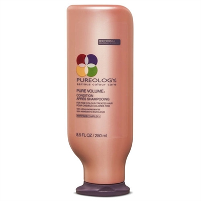 Pureology Pure Volume Conditioner 8.5oz / 250ml