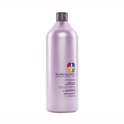 Pureology Hydrate Conditioner 33.8oz / 1L