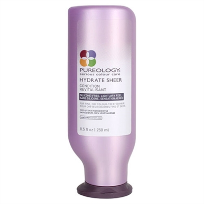 Pureology Hydrate Sheer Conditioner 8.5oz / 250ml