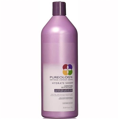 Pureology Hydrate Sheer Conditioner 33.8oz / 1L