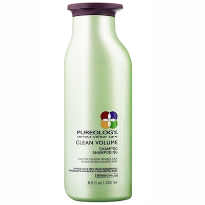 Pureology Clean Volume Shampoo 8.5oz / 250ml