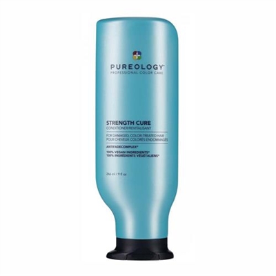 Pureology Strength Cure Conditioner 9oz / 266ml