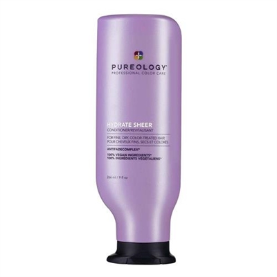 Pureology Hydrate Sheer Conditioner 9oz / 266ml
