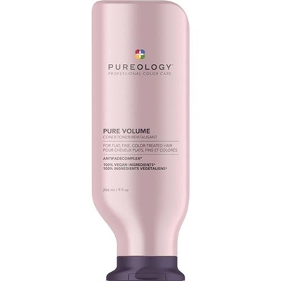 Pureology Pure Volume Conditioner 9oz / 266ml