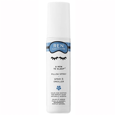 REN & Now To Sleep Pillow Spray 2.5oz / 75ml