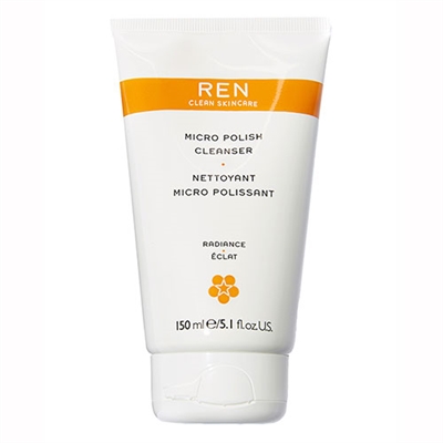 REN Micro Polish Cleanser 5.1oz / 150ml