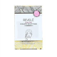 Revele Ultra Thin Cosmetic Beauty Pads 800 Count