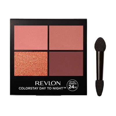 Revlon Colorstay Day To Night Eyeshadow Palette 560 Stylish 0.16oz / 4.8g