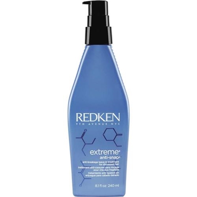 Redken Extreme Anti Snap Leave In Treatment 8.1oz / 240ml