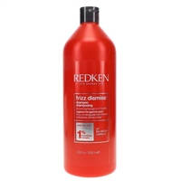 Redken Frizz Dismiss Shampoo 33.8oz / 1000ml