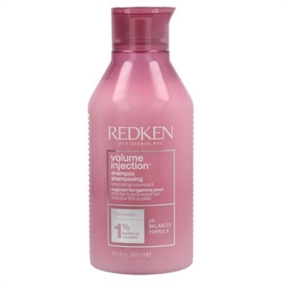 Redken Volume Injection Shampoo 10.1oz / 300ml