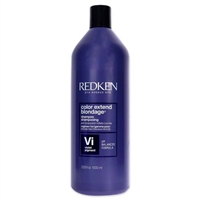 Redken Blondage Shampoo 33.8oz / 1000ml