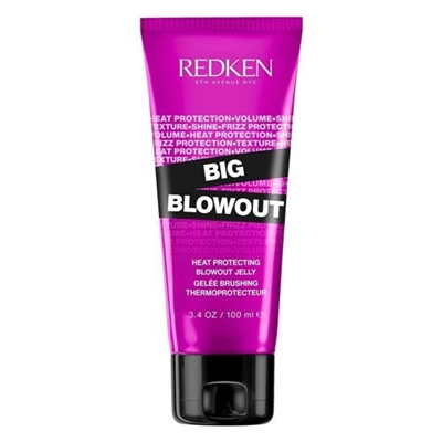 Redken Big Blowout Heat Protecting Blowout Jelly 3.4oz / 100ml