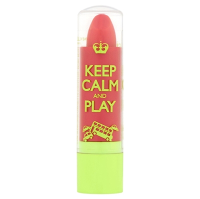 Rimmel London Keep Calm And Lip Balm 040 Berry Blush 0.13oz / 3.7g