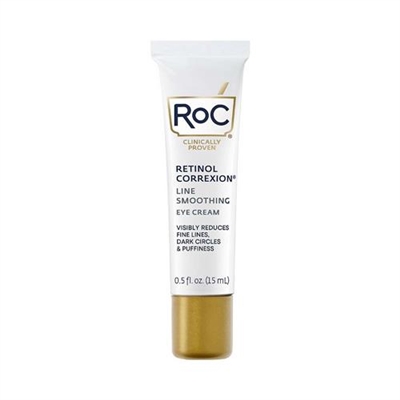 RoC Retinl Correxion Line Smoothing Eye Cream 0.5oz / 15ml