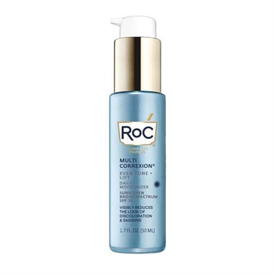 RoC Multi Correxion Even Tone + Lift Daily Moisturizer SPF 30 1.7oz / 50ml