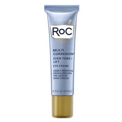 RoC Multi Correxion Even Tone + Lift 5 In 1 Eye Cream 0.5oz / 15ml