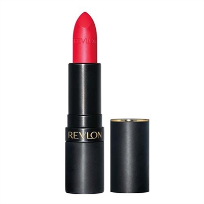 Revlon Super Lustrous Matte Lipstick 024 Fire and Ice 0.15oz / 4.2g