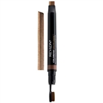 Revlon Colorstay Browlights Pomade Pencil 402 Soft Brown 0.038oz / 1.1g