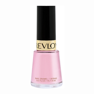 Revlon Nail Enamel 911 Pink Chiffon 0.5oz / 14.7ml